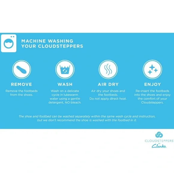 Clarks® Cloudsteppers Breeze Ave II Women's Sneakers - Picture 5 of 8